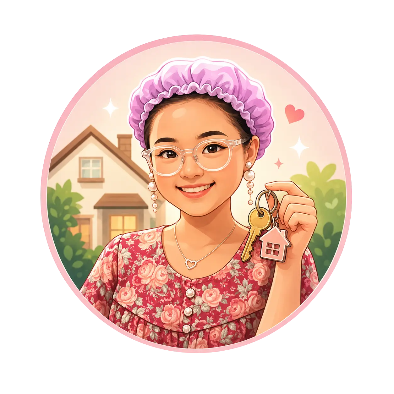 Aunty Aeda Avatar