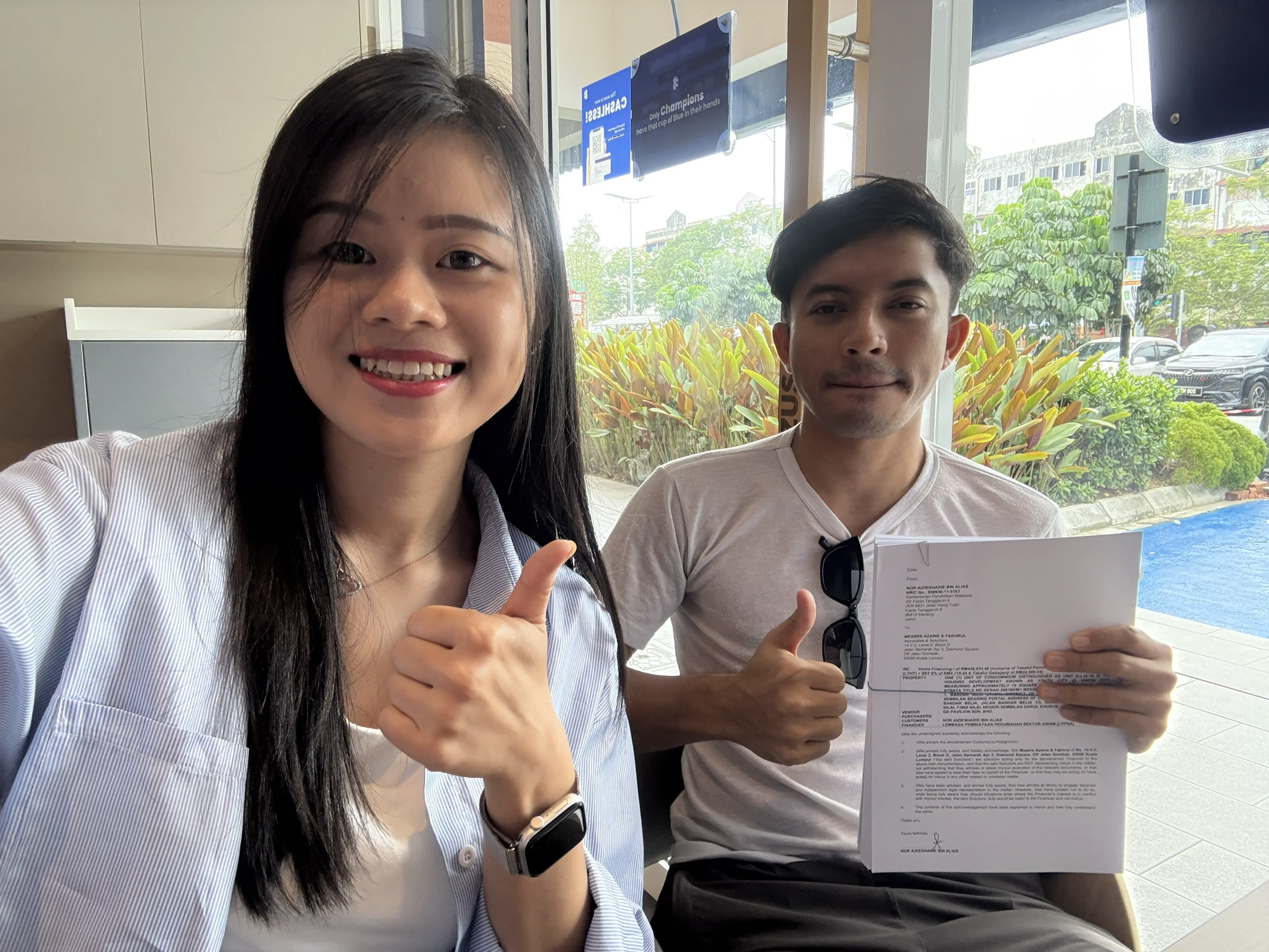 Client success story 1